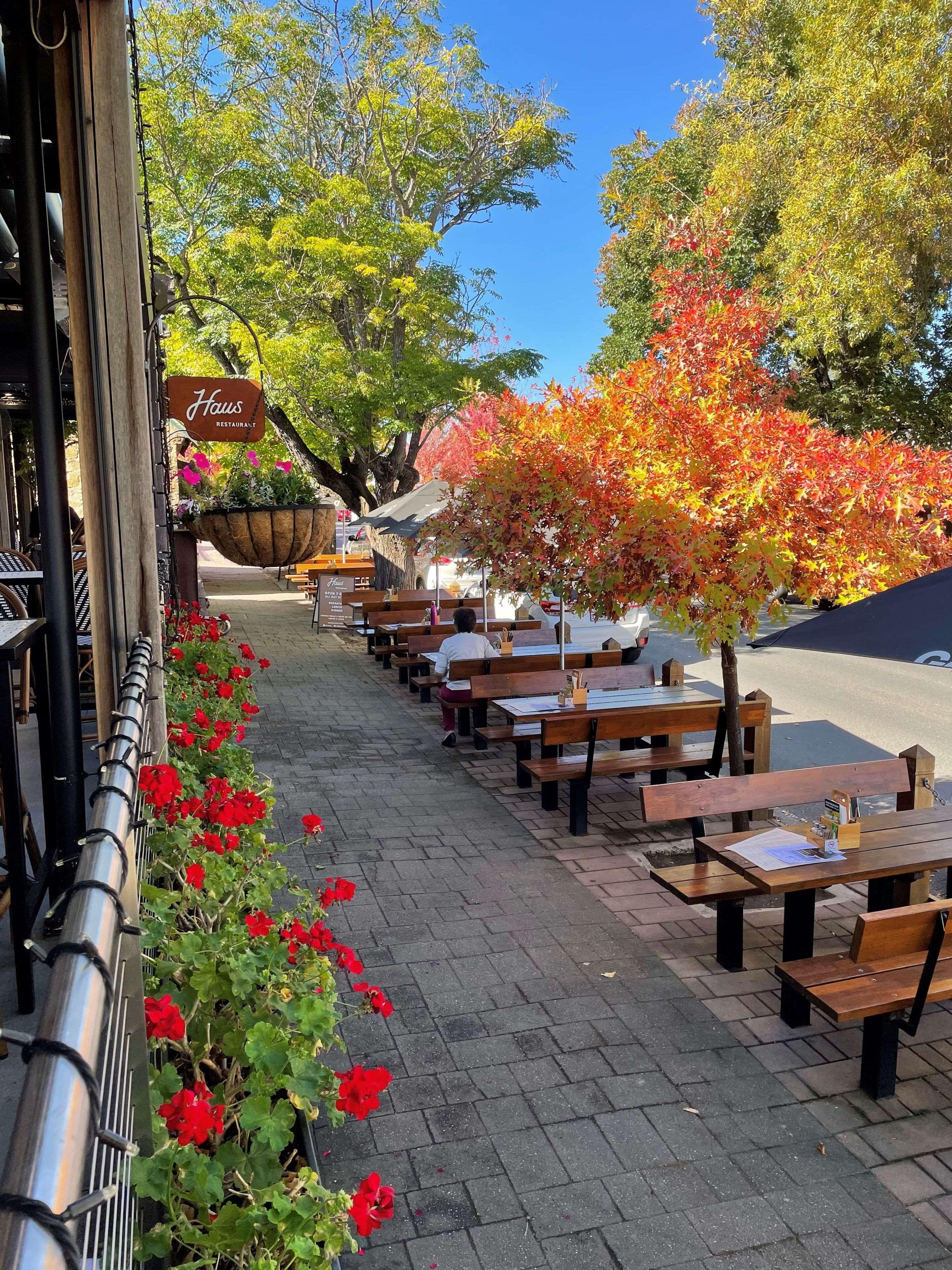 The Manna Hotel Hahndorf Eksteriør billede