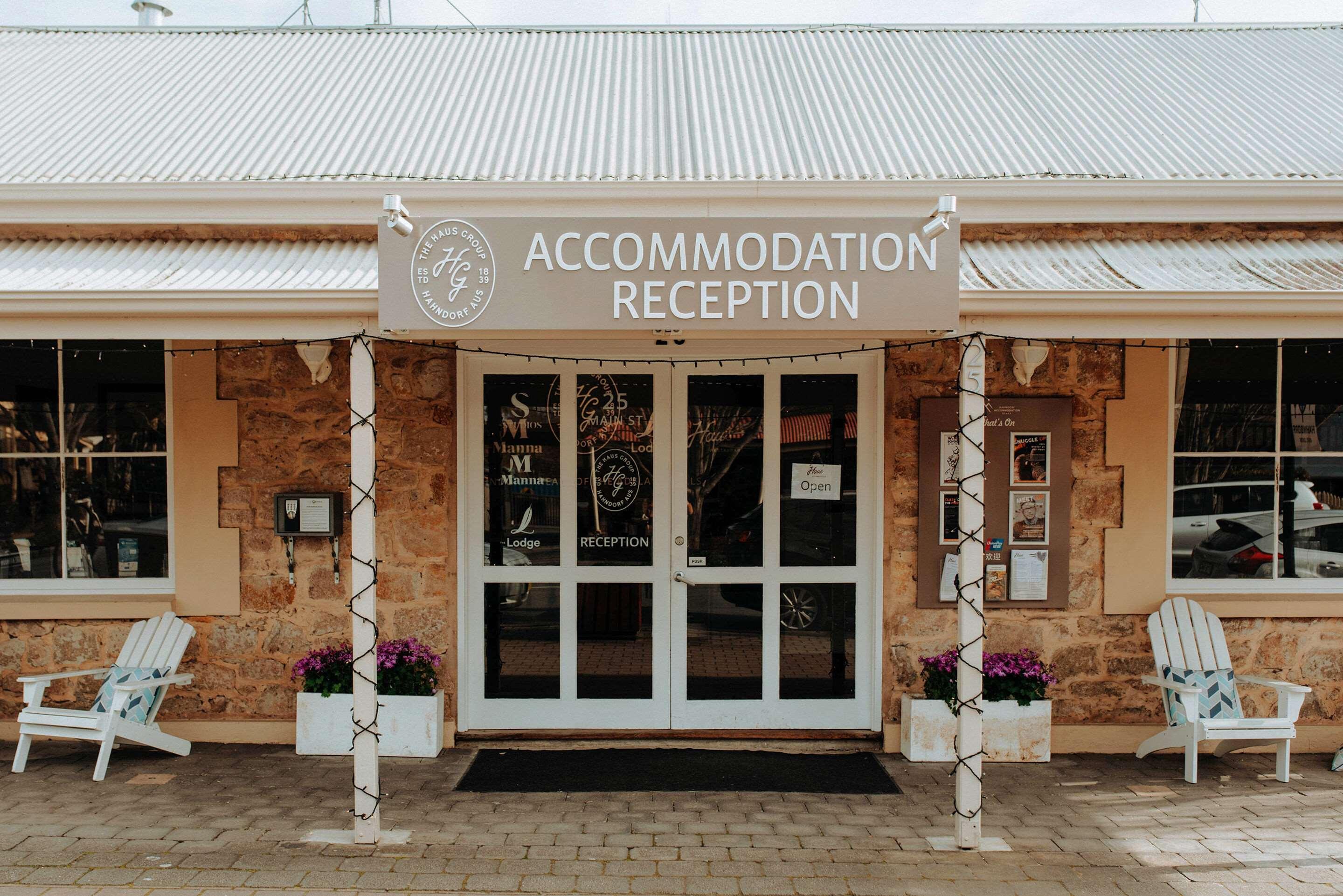 The Manna Hotel Hahndorf Eksteriør billede