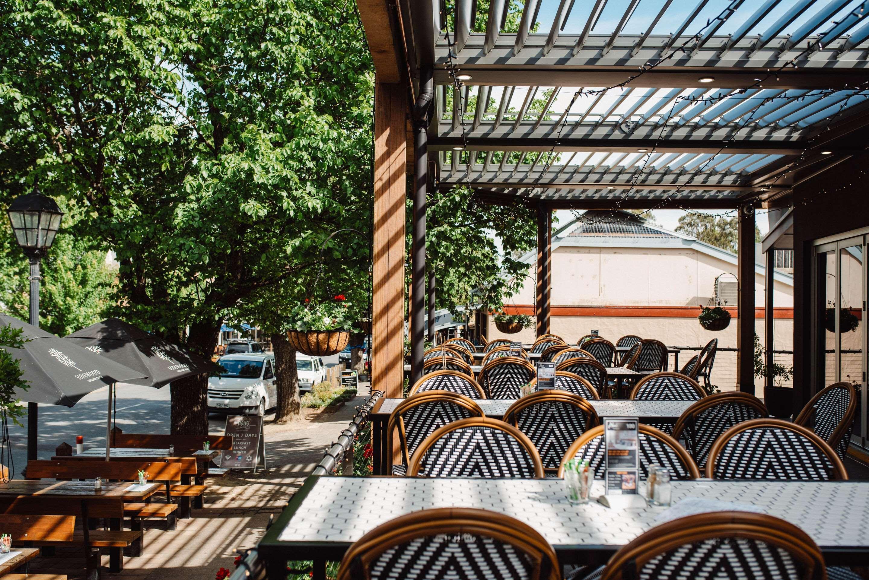 The Manna Hotel Hahndorf Eksteriør billede