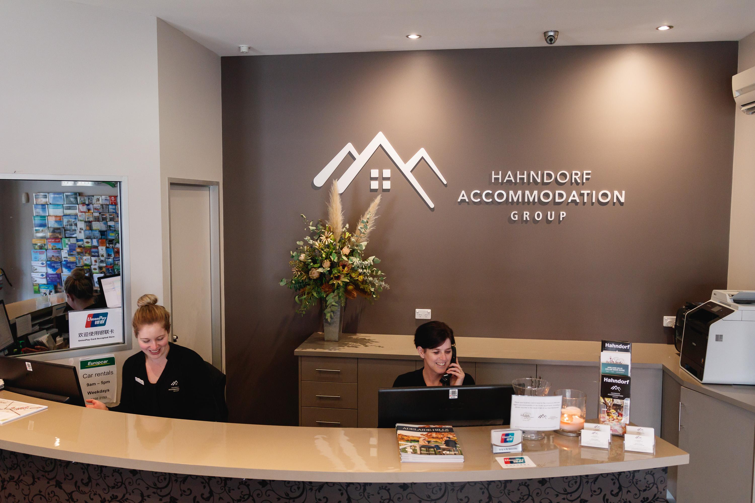 The Manna Hotel Hahndorf Eksteriør billede