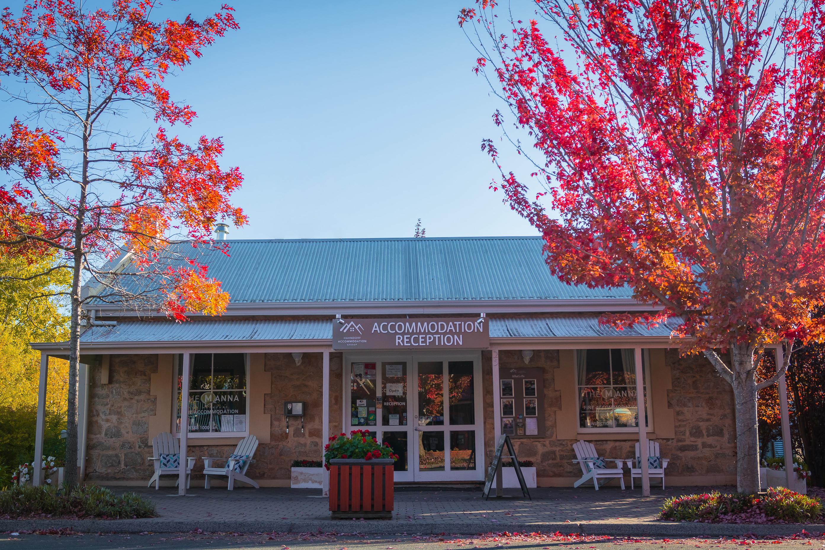 The Manna Hotel Hahndorf Eksteriør billede