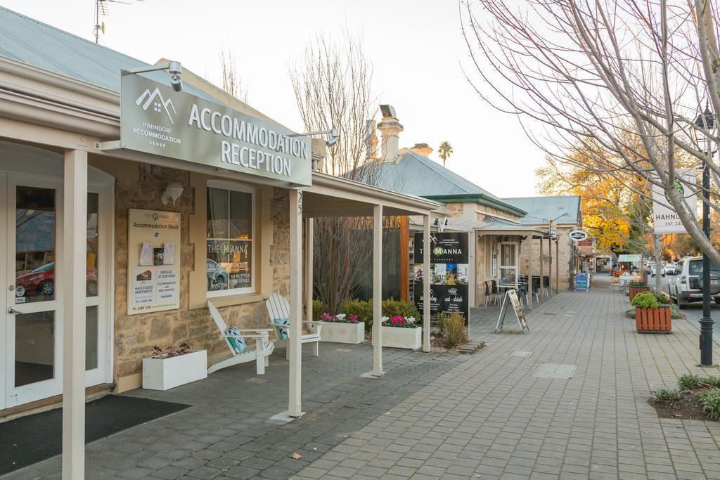 The Manna Hotel Hahndorf Eksteriør billede